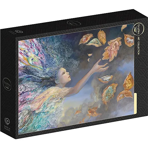 Jos�phine Wall - Catching Wishes 1000Teile
