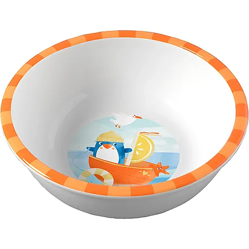 Sch�ssel Pinguin -  15,5 cm