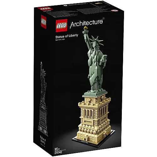 LEGO Architecture Freiheitsstatue (21042)