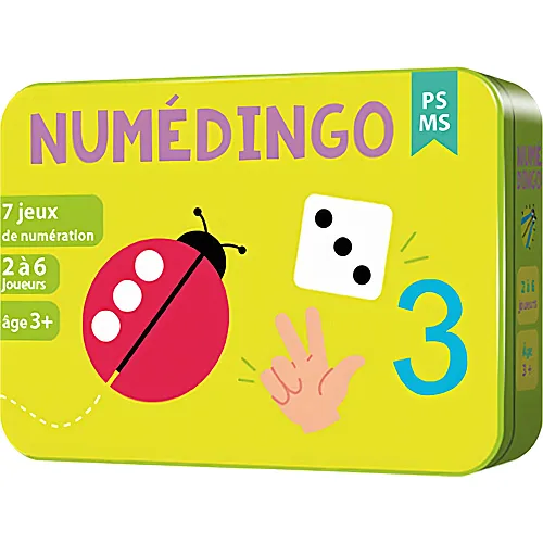 Aritma Numedingo - Fran�ais