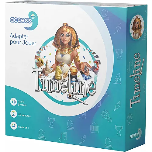 Access+ Timeline Access+ - Franz�sisch
