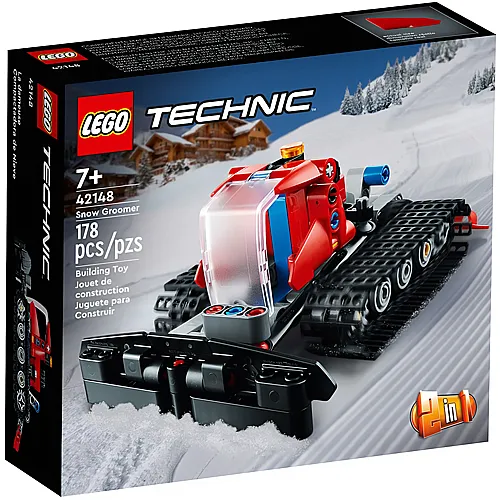 LEGO Technic Pistenraupe (42148)