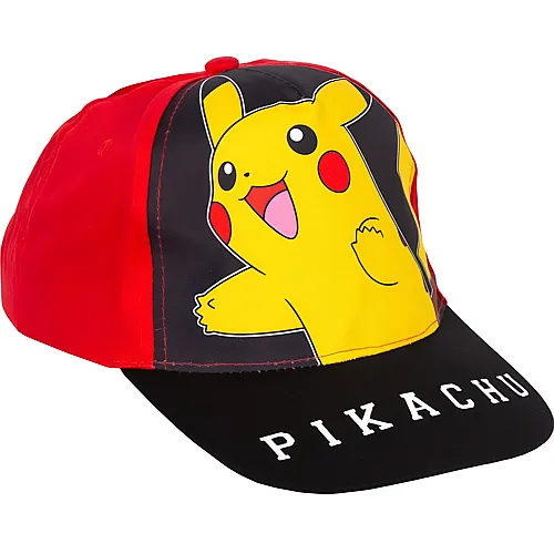 Numskull Pikachu rot - Kappe