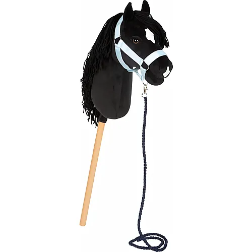 Steckenpferd Black Eddie