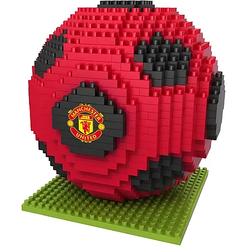 BRXLZ Manchester United FC Fussball (687Teile)