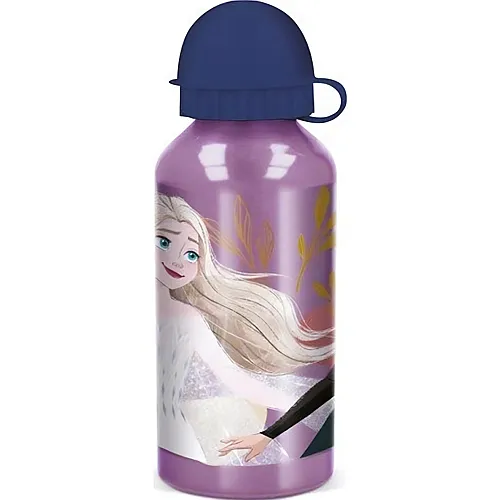 Aluminium-Trinkflasche 400ml