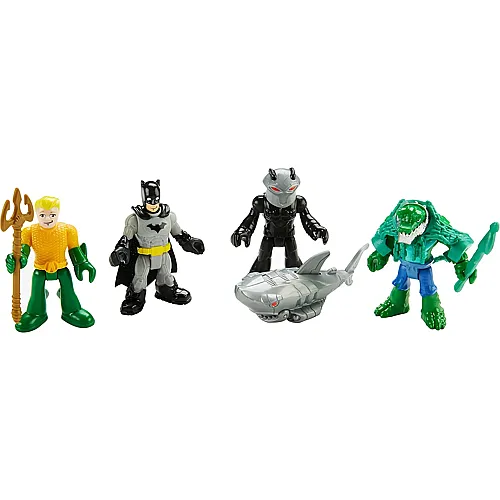 Heroes & Villains Aquaman Black Manta