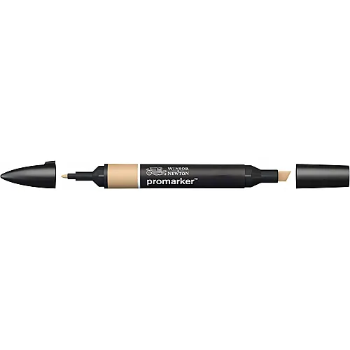 Winsor & Newton Promarker mit 2 Spitzen Praline