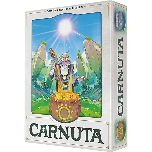 Asmodee Carnuta (f)