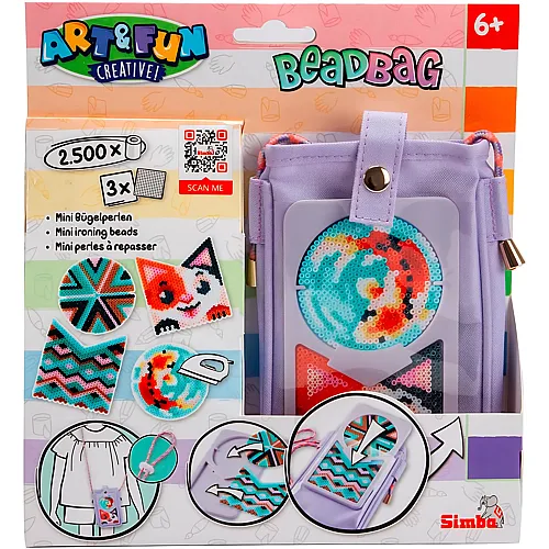 Beadbag Mobile