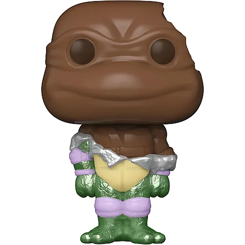 Teenage Mutant Ninja Turtles - Donatello Easter Chocolate Nr.1418