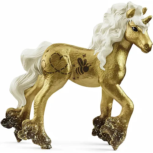 Schleich Bayala Sammeleinhorn Darva