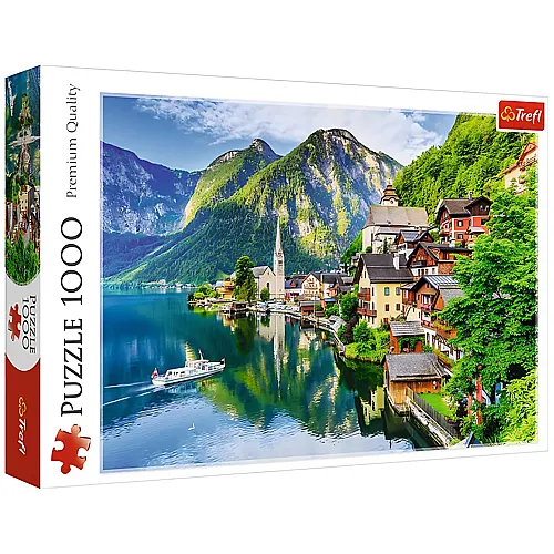 Trefl Puzzle Hallstatt, �sterreich (1000Teile)