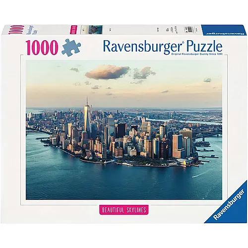 New York 1000Teile