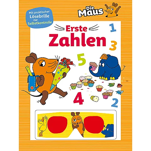 Schwager & Steinlein Die Maus - Erste Zahlen