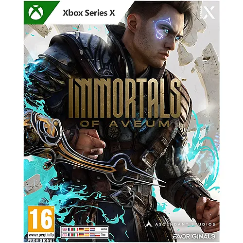 Electronic Arts XSX Immortals of Aveum