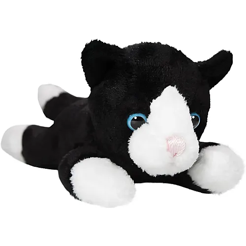 Carl Dick Katze Schwarz - 15 cm