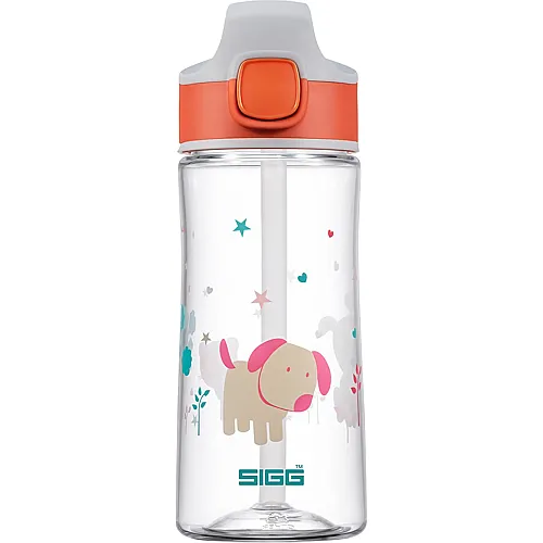 Sigg Trinkflasche Miracle Puppy Friend - 450 ml
