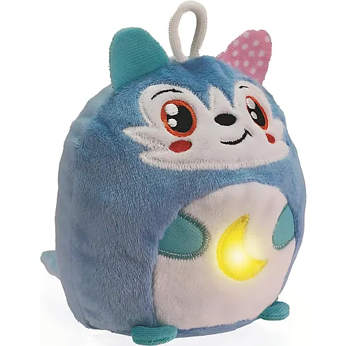 Twinkle Winkle Little Wolf, Pl�schtier, Nachtlicht