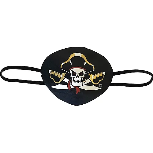 Liontouch Piraten Augenklappe Captain Cross