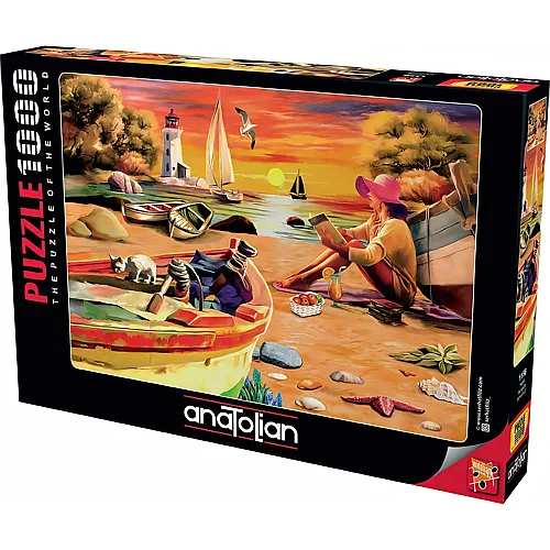 Anatolian Puzzle Tranquility - 1000 Teile