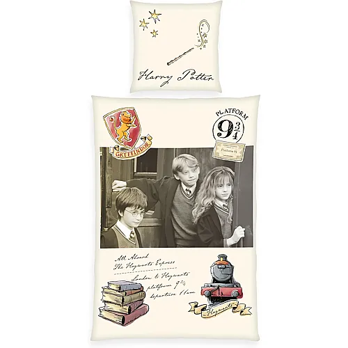 Herding Bettw�sche Harry Potter - 135 x 200 cm