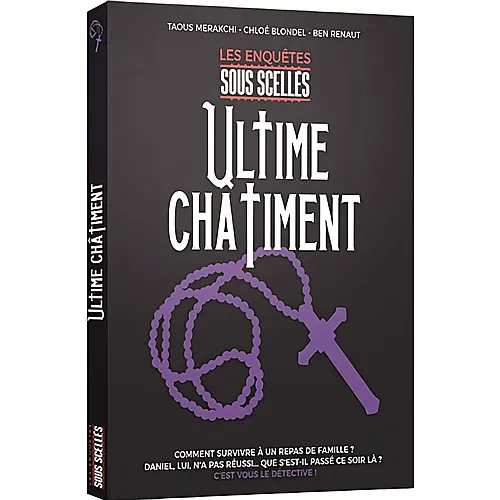 Sous Scell�s - Ultime Chatiment FR
