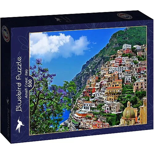 Amalfi Coast, Italy 500Teile