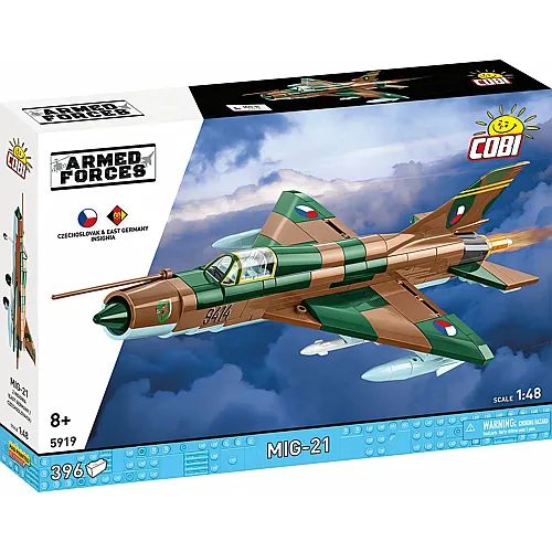 COBI Armed Forces MiG-21 5919