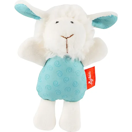 Sigikid Greifling Schaf T�rkis - 13 cm