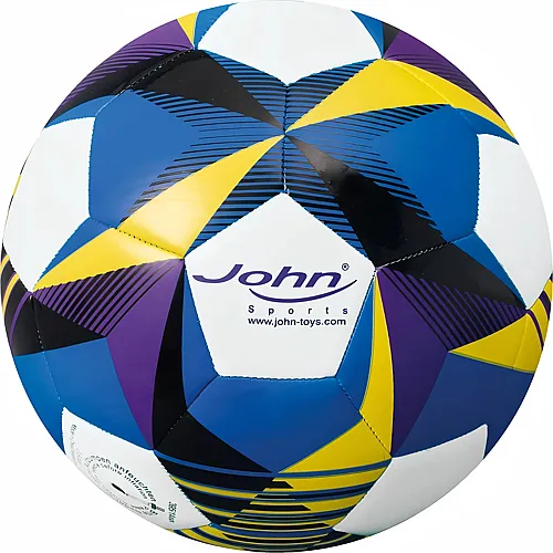 Fussball Fighter Gr. 5 Blau/Weiss