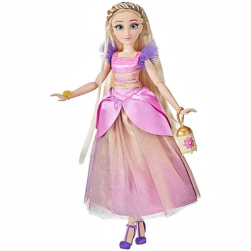 Style Series Rapunzel