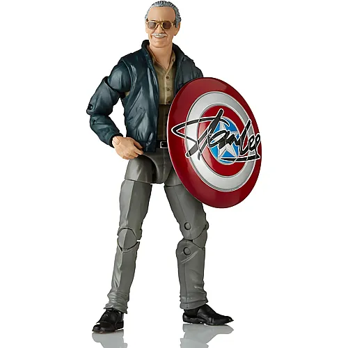 Hasbro Avengers Marvel Legends Stan Lee - 15 cm