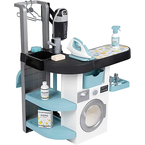 Rowenta Haushalts-Set Waschsalon