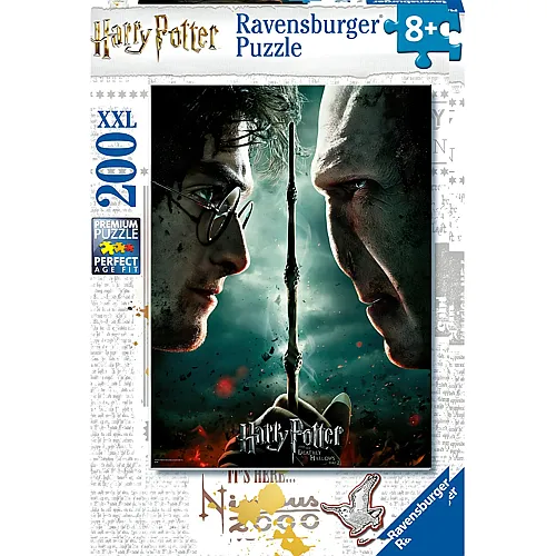 XXL Teile - Harry Potter 200Teile