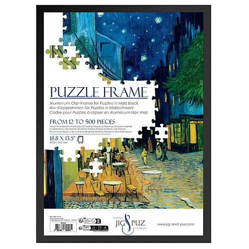 Rahmen f�r Puzzles 12 bis 500 Teilen