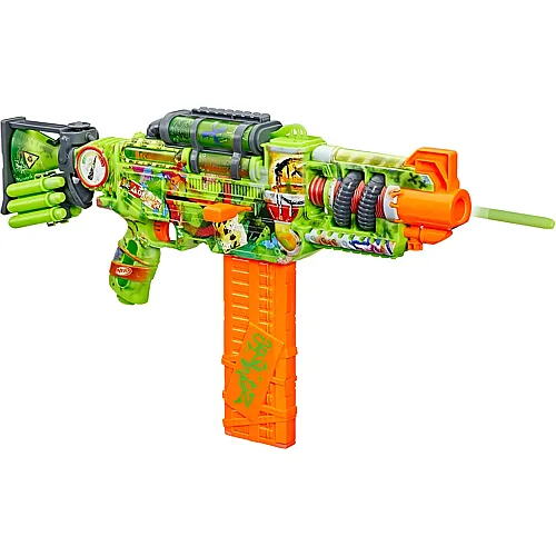 NERF Zombie Corrupter Dart-Blaster
