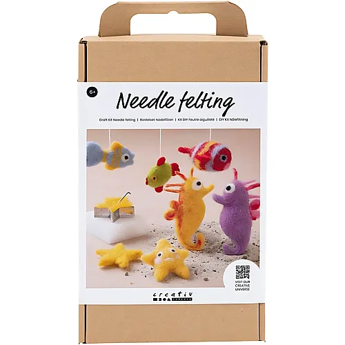 Creativ Company Nadelfilzen