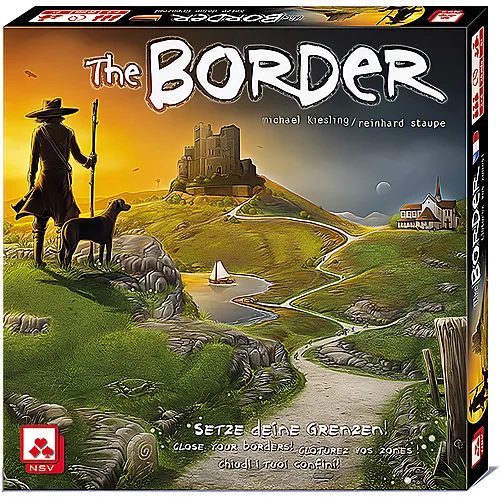 NSV Spiele The Border