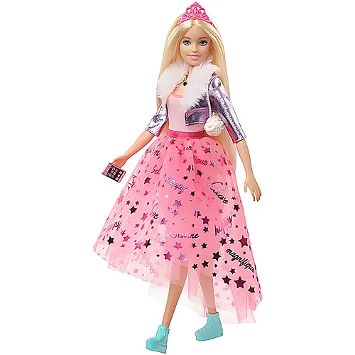 Barbie Prinzessinnen-Puppe