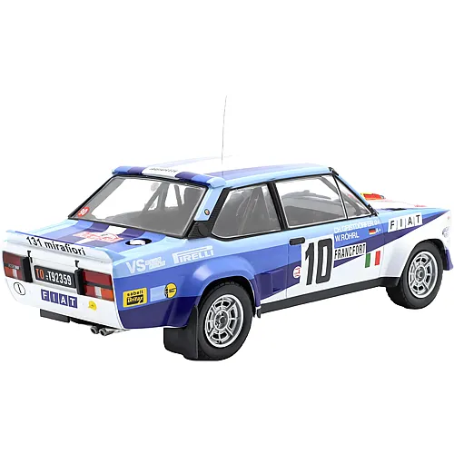 Werk83 1:18 Fiat 131 Abarth #10 Sieger 1980