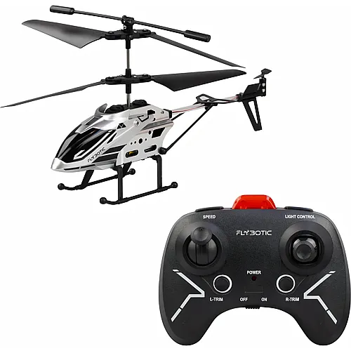Silverlit Sky Aurora Helicopter, IR LED Tail Light