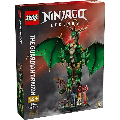 LEGO Der Wächterdrache 71847