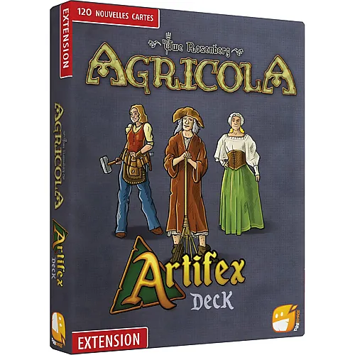 Agricola Extension Artifex - Franais