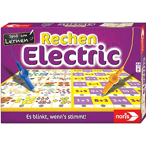 Noris Rechen Electric