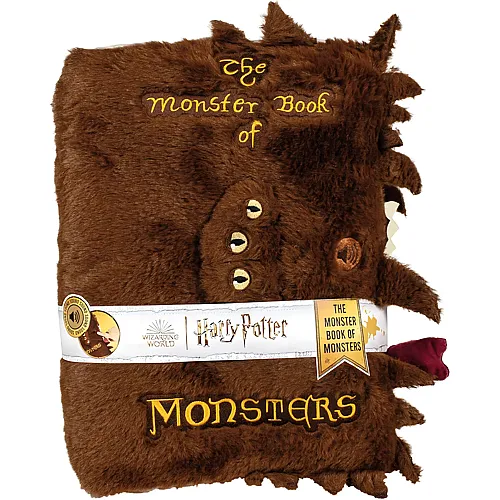 Monsterbuch Harry Potter