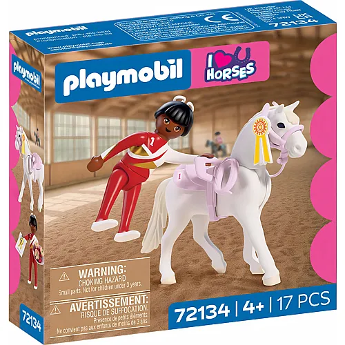 Voltigieren 72134