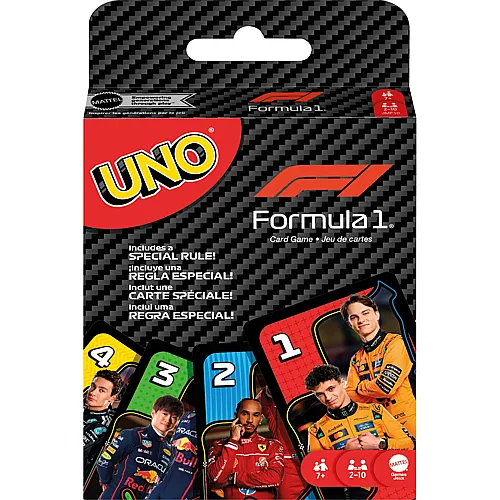 UNO Formel 1