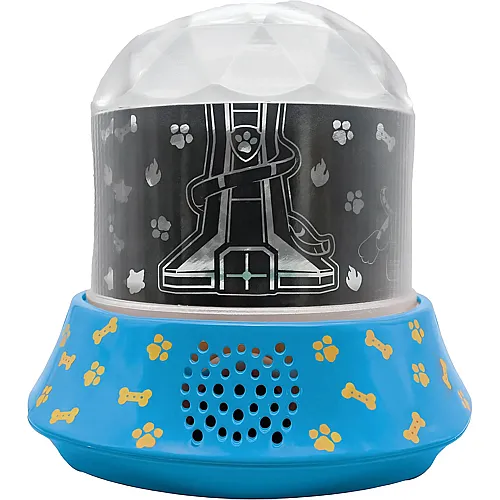 Lexibook Paw Patrol Nachtlichtprojektor mit Lautsprecher
