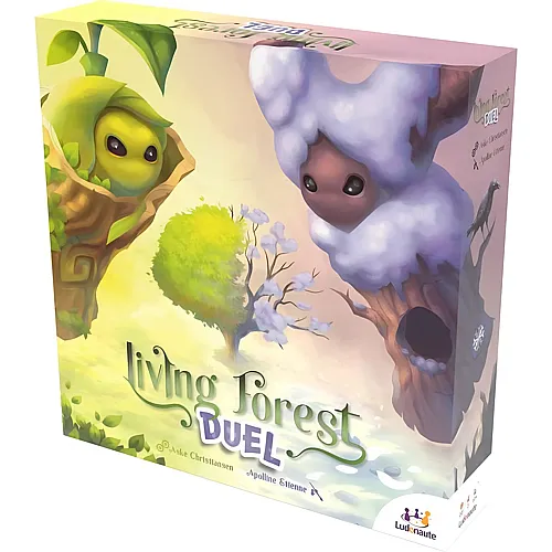 Ludonaute Living Forest Duel (FR)